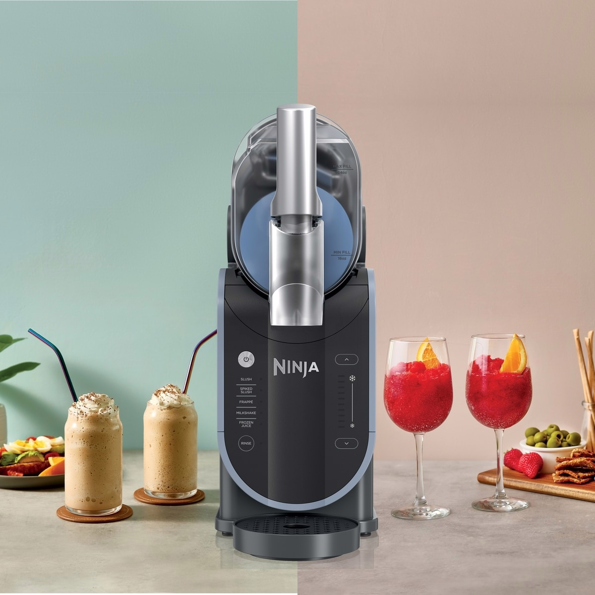 Ninja SLUSHi Professional Machine à boissons glacées Ninja SLUSHi Professional Machine à boissons glacées