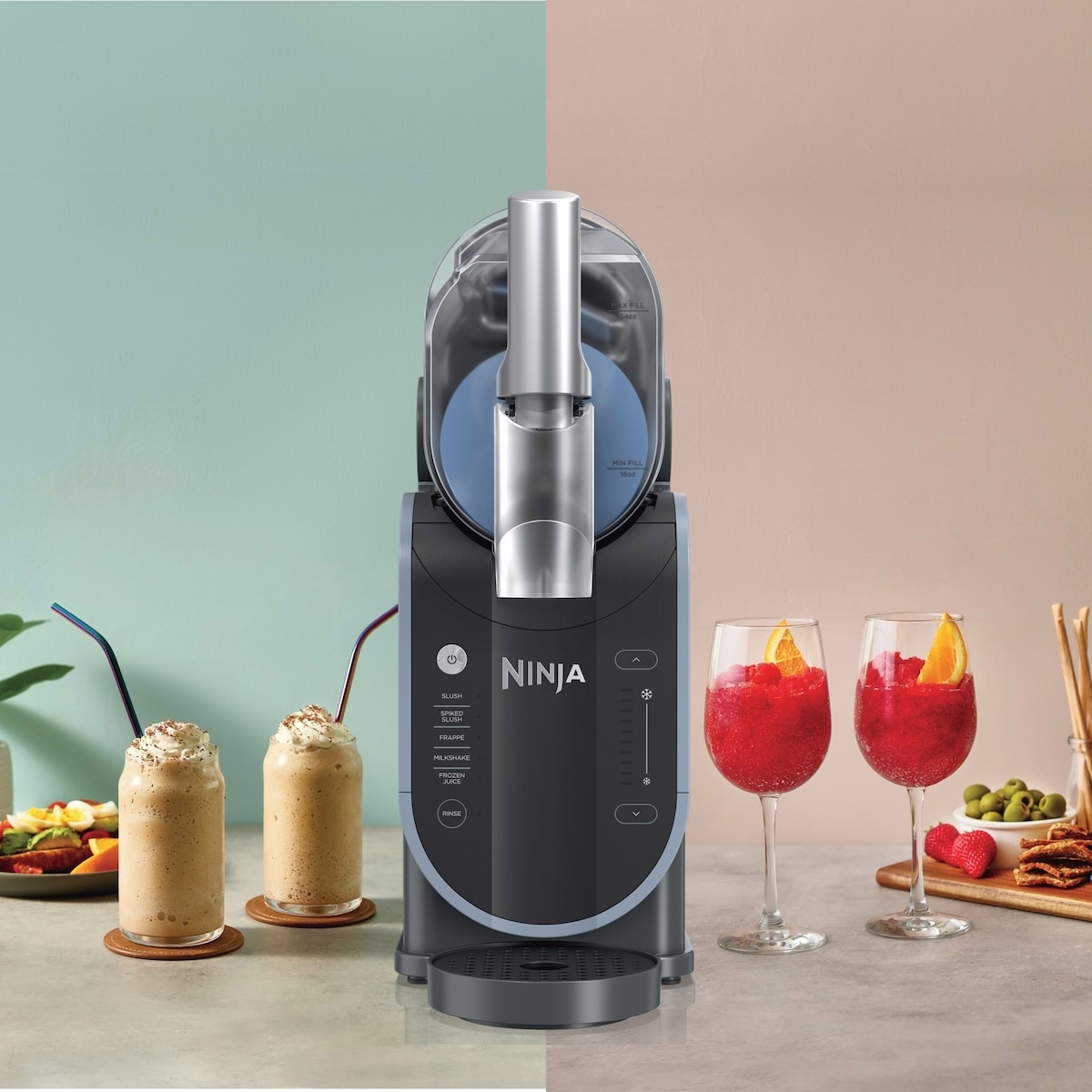 Ninja SLUSHi Professional Machine à boissons glacées Ninja SLUSHi Professional Machine à boissons glacées