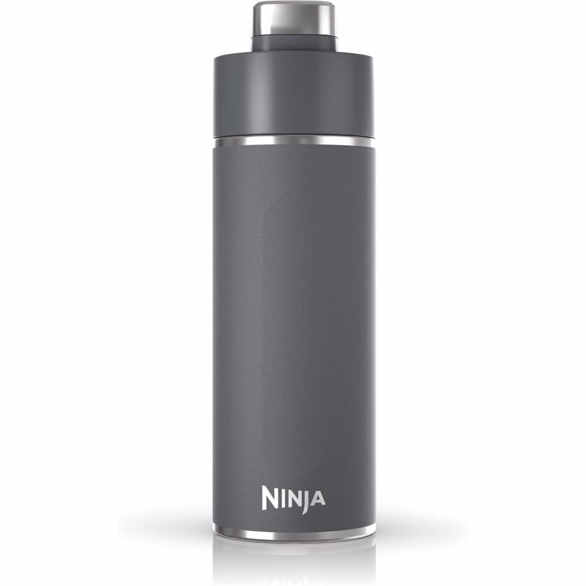 Ninja Thirsti 709mL 旅行水瓶，灰色