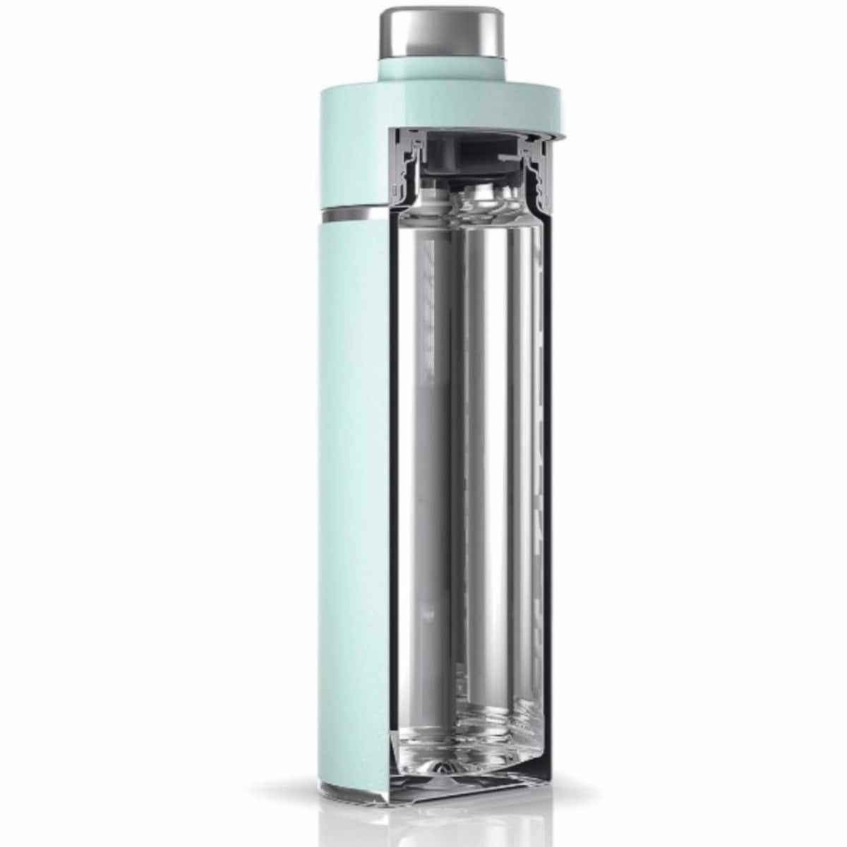 Ninja Thirsti 709mL. Travel Bottle, Mint