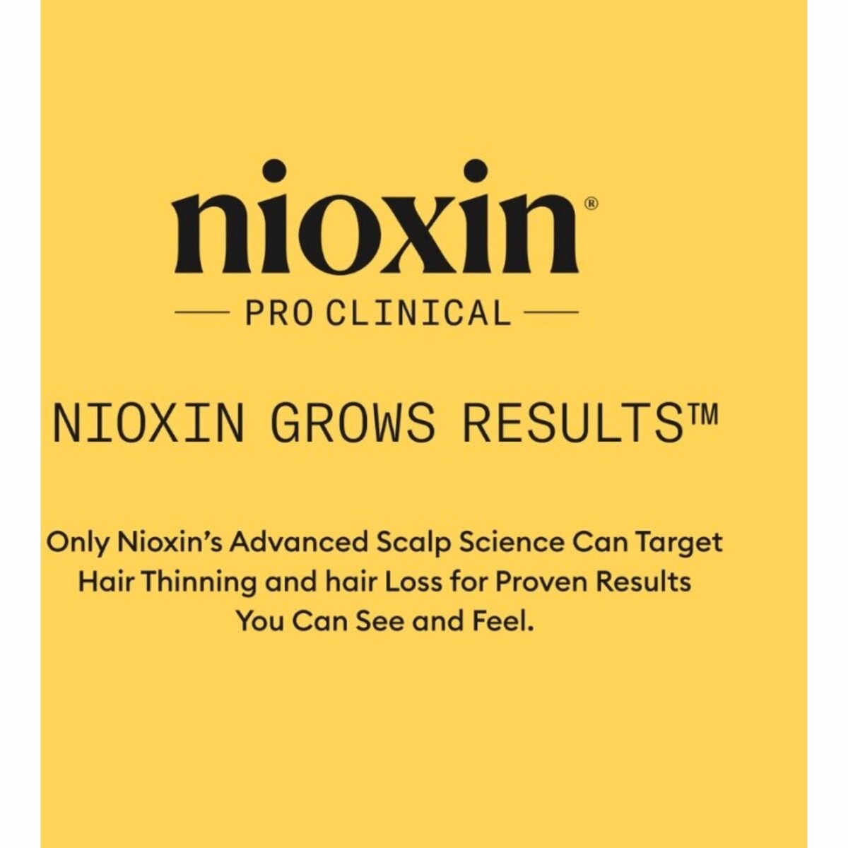 Nioxin Scalp + Hair Thickening System 1 - for Natural Hair with Light Thinning - Includes Shampoo 150ml, Conditioner 150ml and Scalp Treatment 50ml