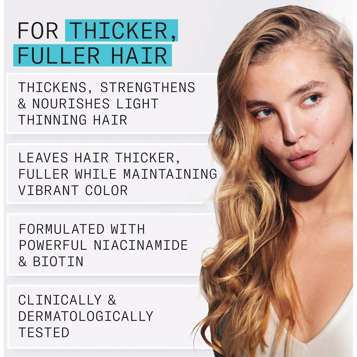 Nioxin Scalp + Hair Thickening System 3 - for Colored Or Dry Damaged Hair with Light Thinning - Includes Shampoo 150ml, Conditioner 150ml and Scalp Treatment 50ml Nioxin Scalp + Hair Thickening System 3 - for Colored Or Dry Damaged Hair with Light Thinning - Includes Shampoo 150ml, Conditioner 150ml and Scalp Tr