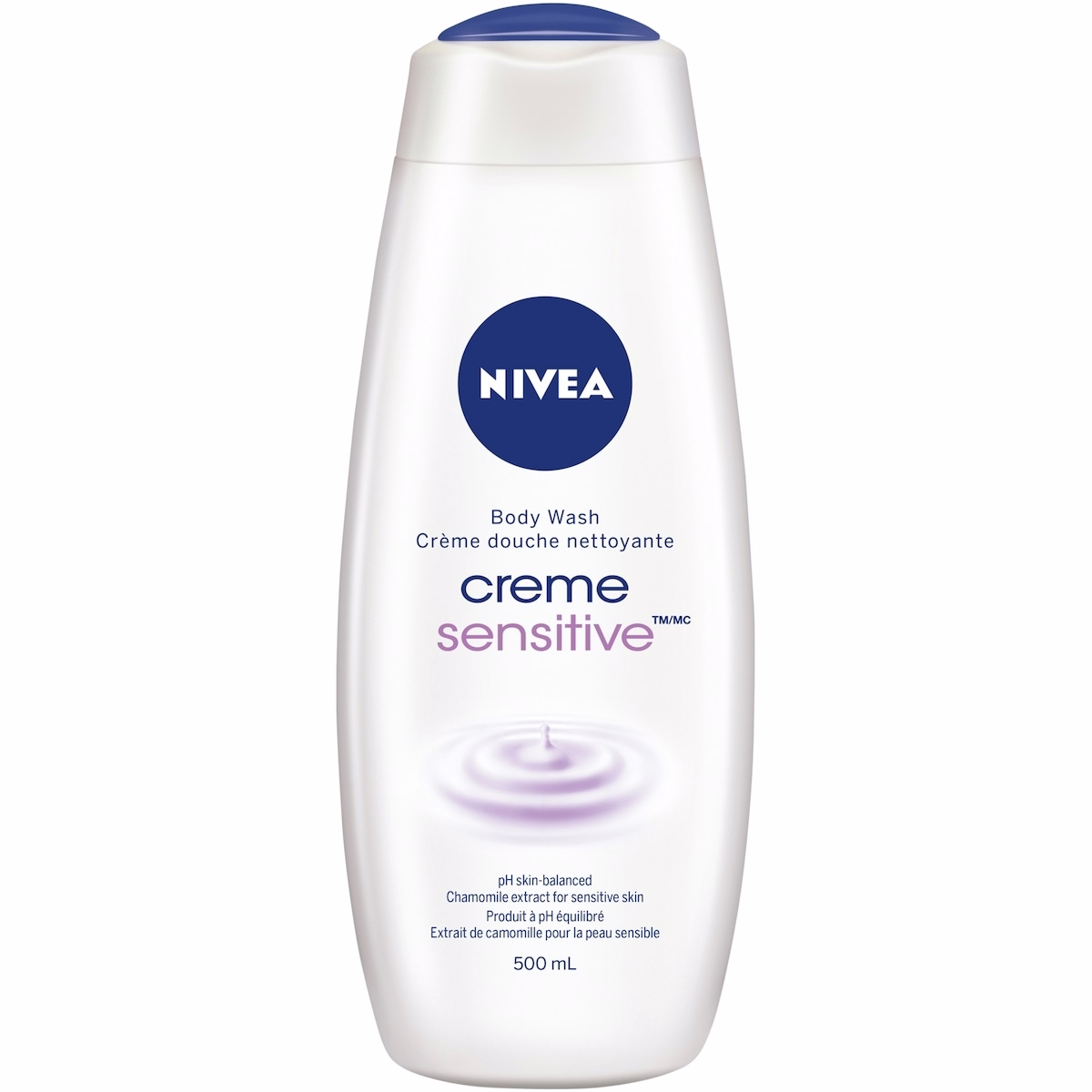 NIVEA Crème Sensitive Body Wash