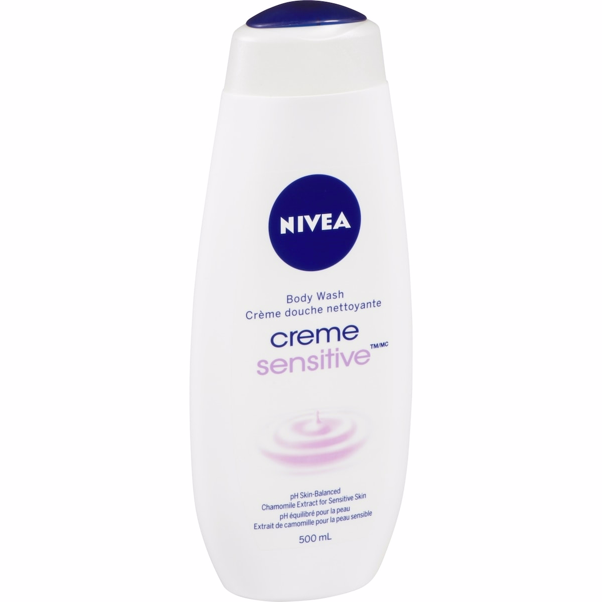 NIVEA Crème Sensitive Body Wash