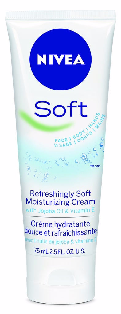 Nivea Creme Soft - 2.6 Oz