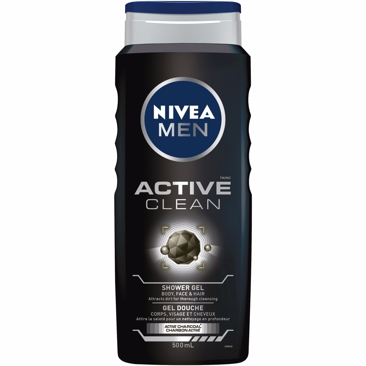 NIVEA MEN Active Clean Shower Gel