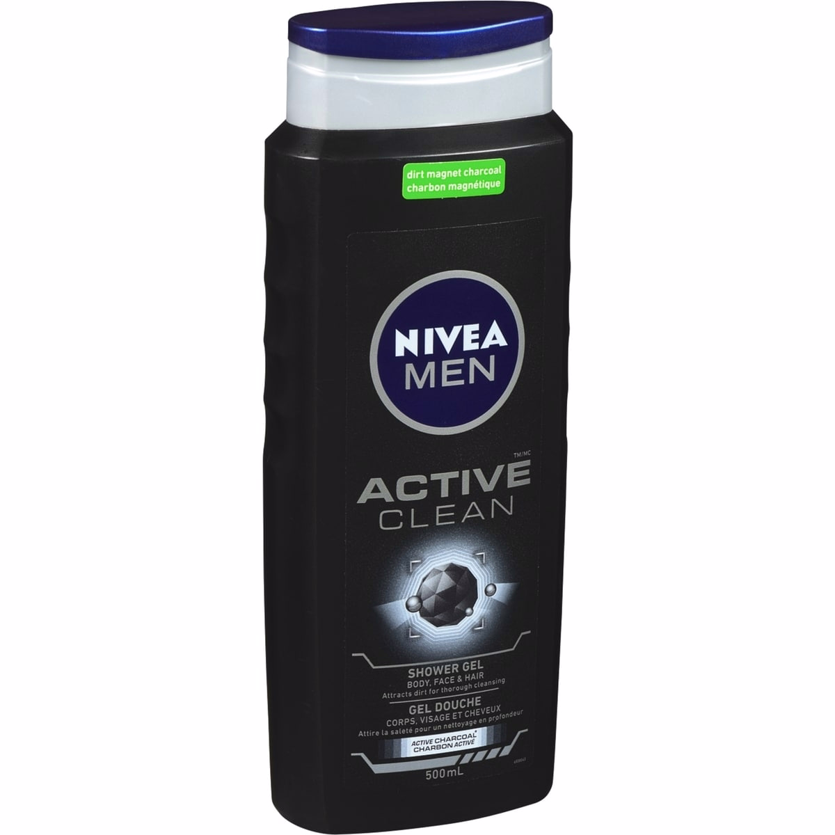 NIVEA MEN Active Clean Shower Gel