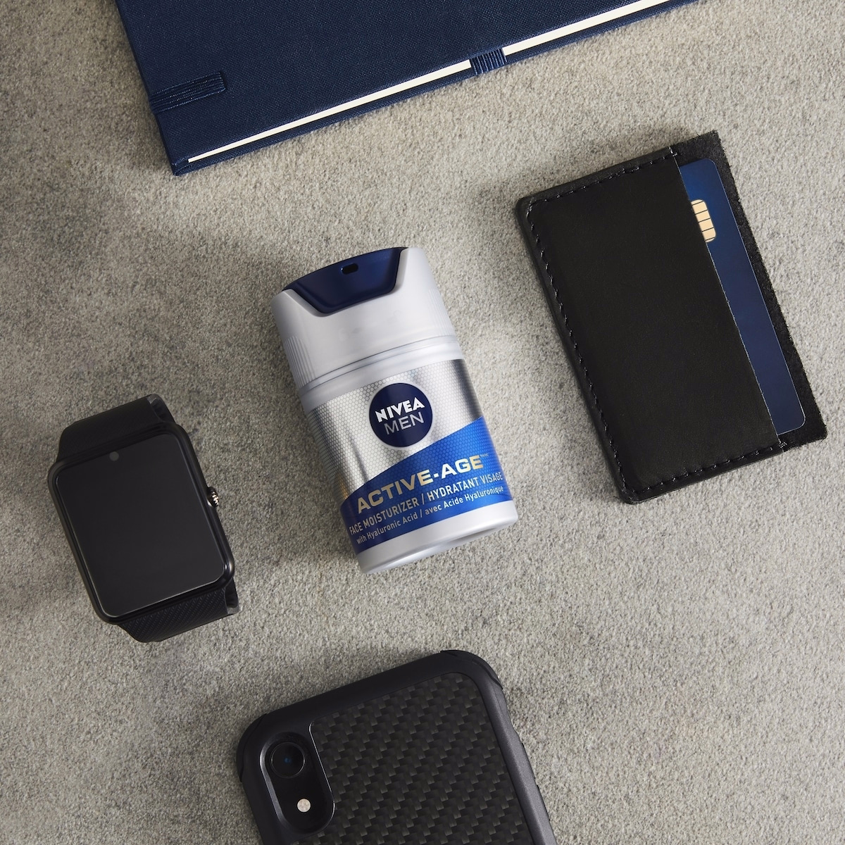 Nivea Men Anti-age Moisturizer 50ml Nivea Men Anti-age Moisturizer 50ml