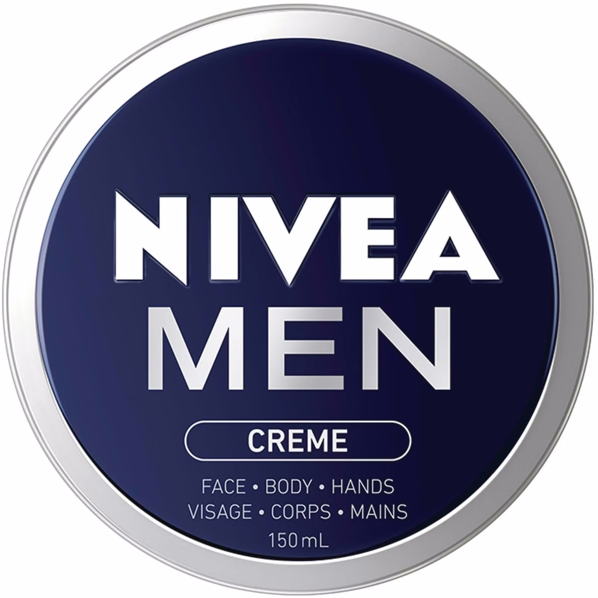 NIVEA MEN 크림 얼굴, 몸, 손