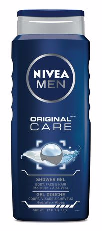 Nivea Men Protect and Care Shower Gel