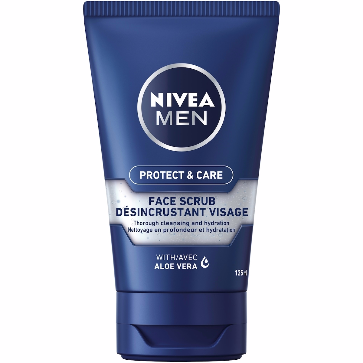 NIVEA MEN Protect & Care Exfoliating Face Scrub