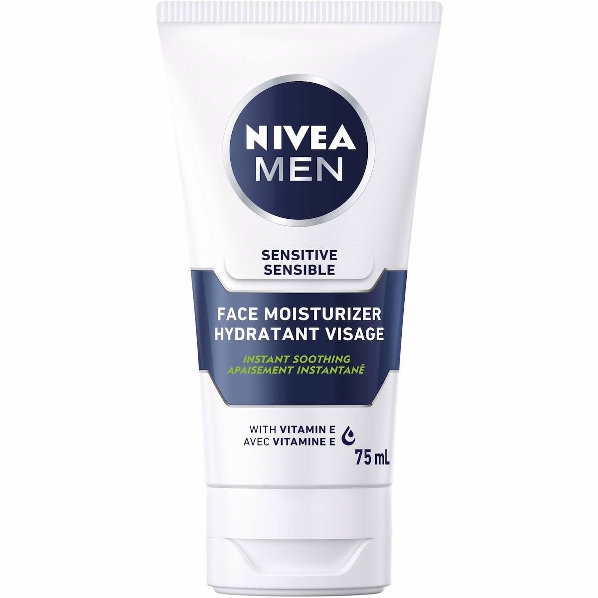 NIVEA MEN Sensitive Skin Face Moisture Cream