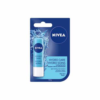 Nivea Nivea Hydro Care Lip Balm (4.8g) 4.8 G