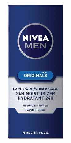 Nivea NIVEA MEN Protect & Care Face Lotion 75.0 ML