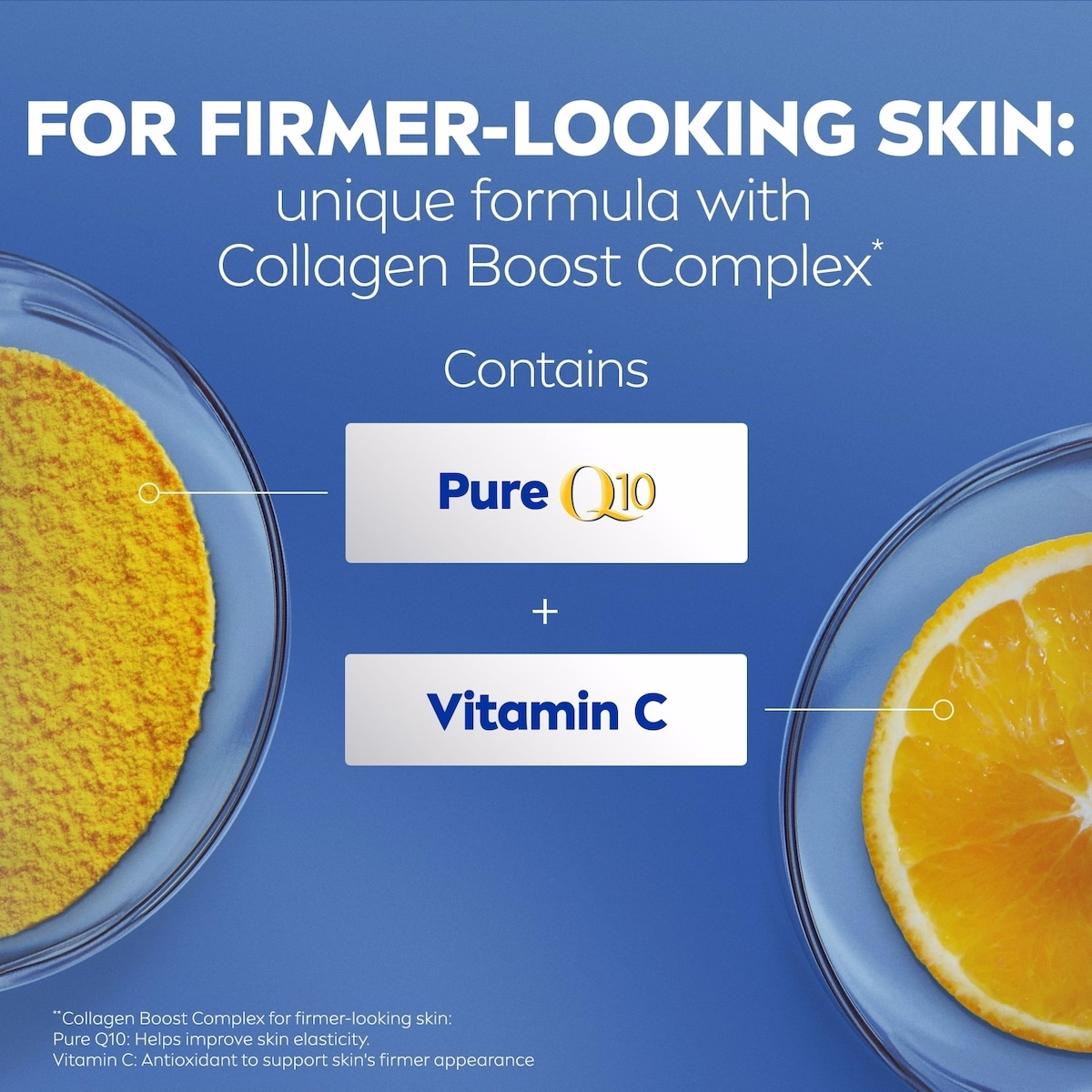 NIVEA Q10 Firming Body Lotion for Women, Body Milk with Q10 & Vitamin C, Dry Skin, 500 mL NIVEA Q10 Firming Body Lotion for Women, Body Milk with Q10 & Vitamin C, Dry Skin, 500 mL