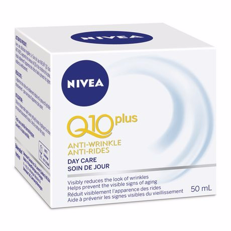 Nivea Q10 Plus Anti-wrinkle Day Care