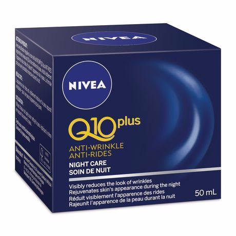 Nivea Q10 파워 나이트 모이스처라이저