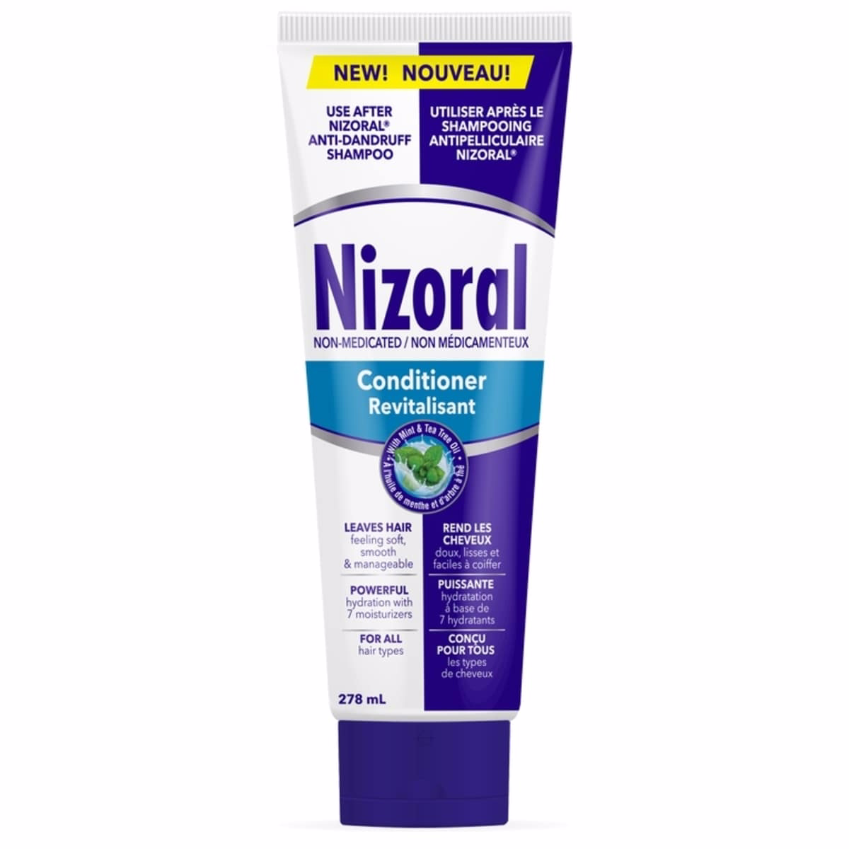 Nizoral 深層保濕護髮素