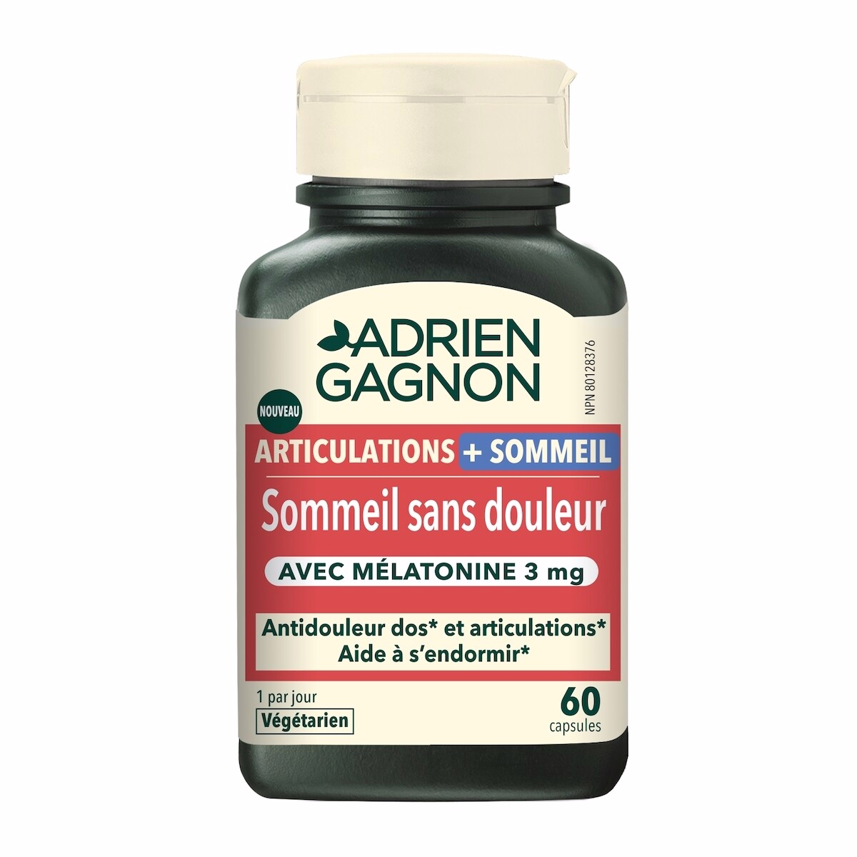 No pain sleep (60 caps)