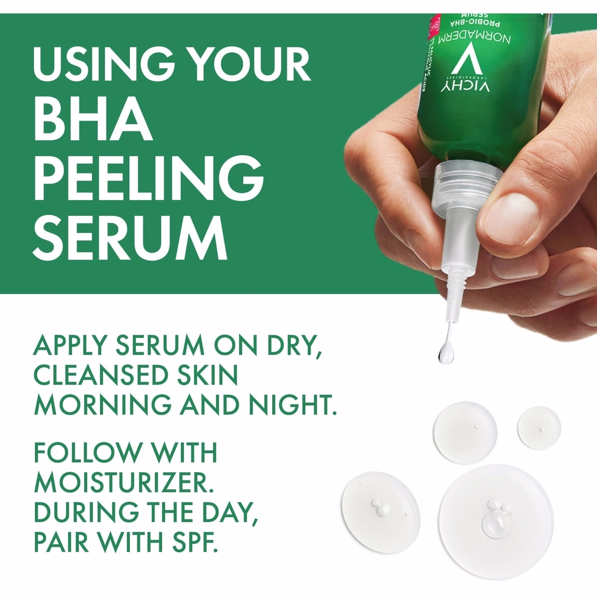 Normaderm BHA Peeling Serum Normaderm BHA Peeling Serum