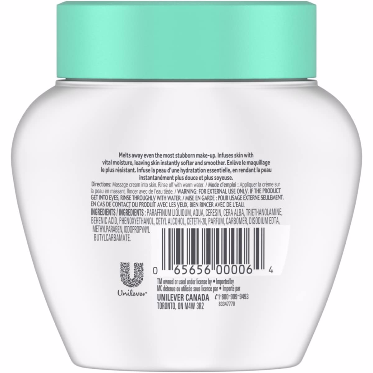 Normal or Dry Skin Cold Cream Normal or Dry Skin Cold Cream