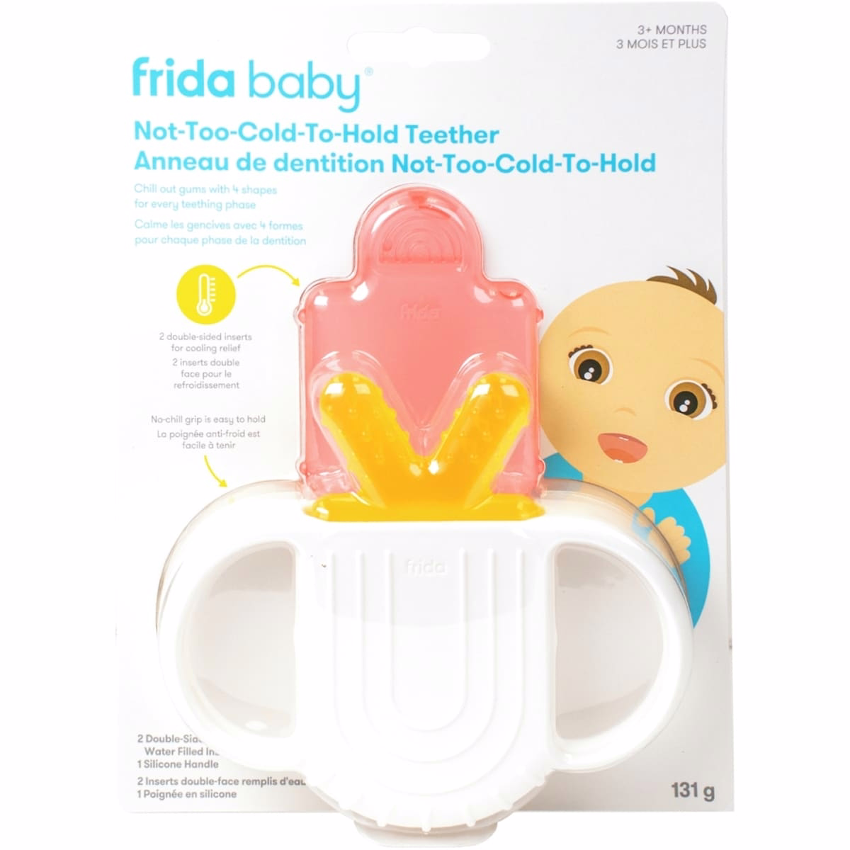 Not-Too-Cold-To-Hold Teether