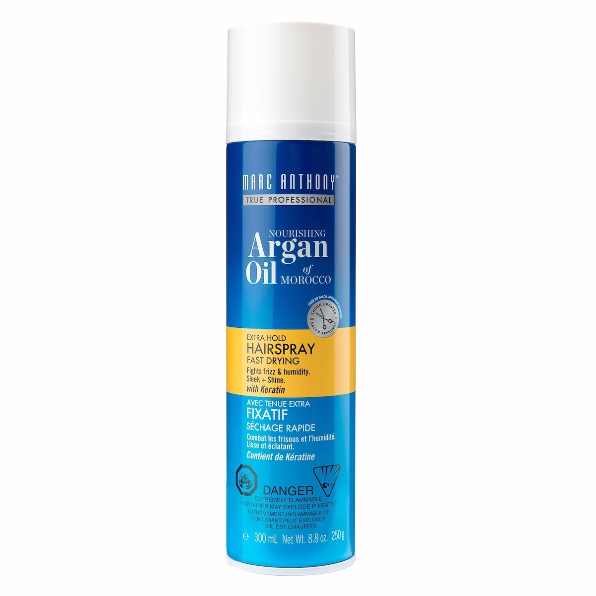 Nourishing Argan Oil of Morocco Extra Hold Hairspray Nourishing Argan Oil of Morocco Extra Hold Hairspray
