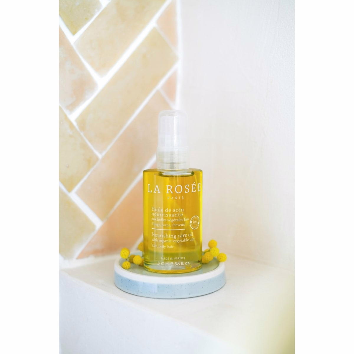 栄養ケアオイル
有機植物油