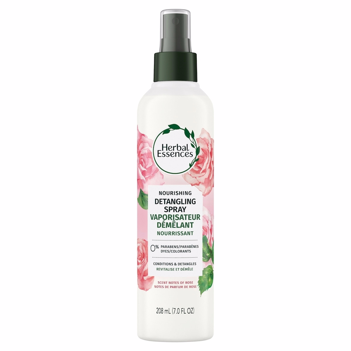 Nourishing Detangling Spray for All Hair Types