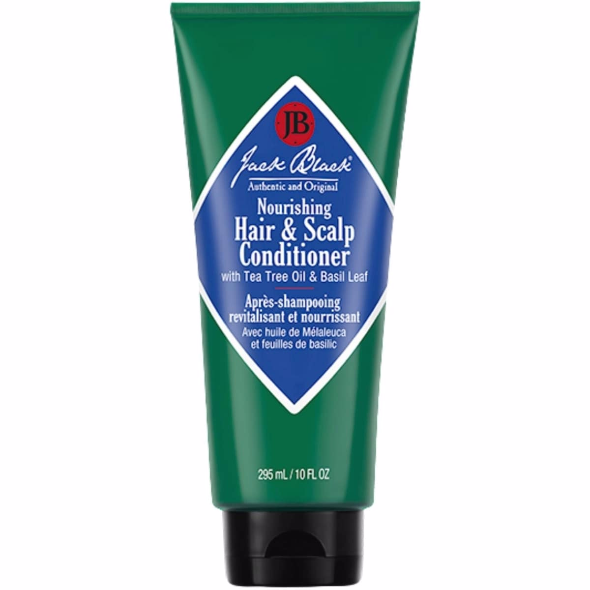 Nourishing Hair and Scalp Conditioner 
with Tea Tree Oil & Basil Leaf