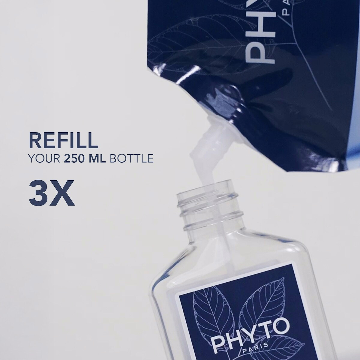 NOURISHMENT Shampoo Refill