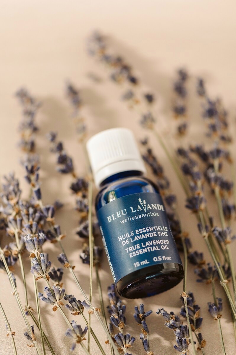 NPN True lavender essential oil