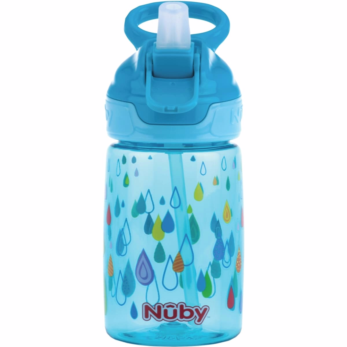 Nuby™ No-Spill™ Thirsy Kids™ Relex Flip-It™ 杯 Nuby™ No-Spill™ Thirsy Kids™ Relex Flip-It™ 杯