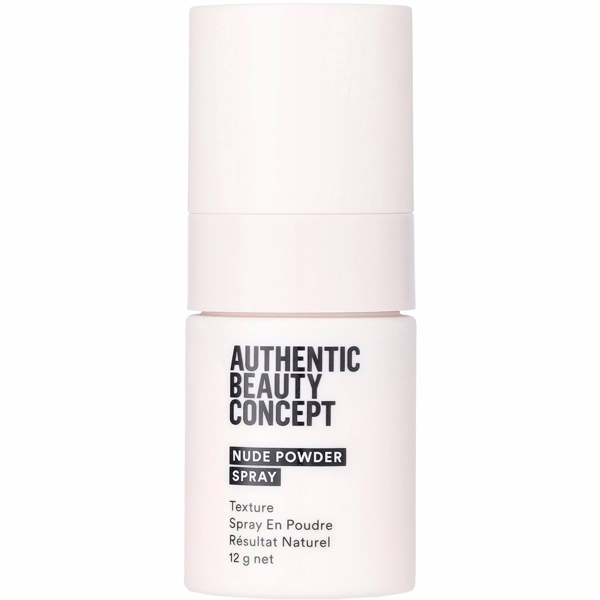 Authentic Beauty Concept Dry Shampoo Powder Nude 12 g