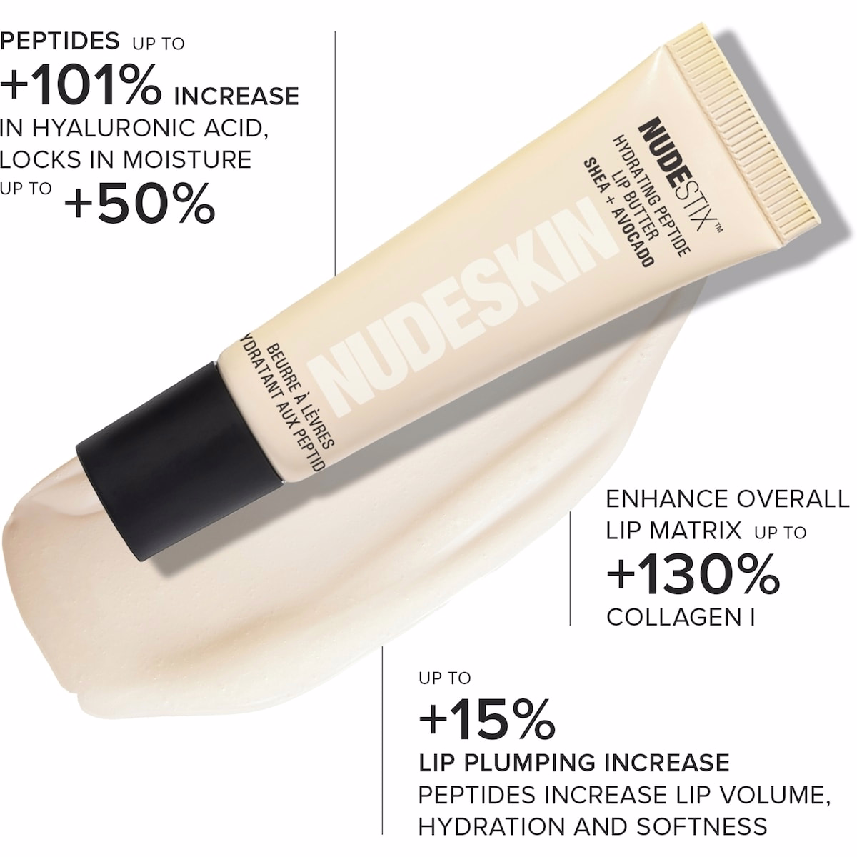 Nudelove Lip Palette Nudelove Lip Palette