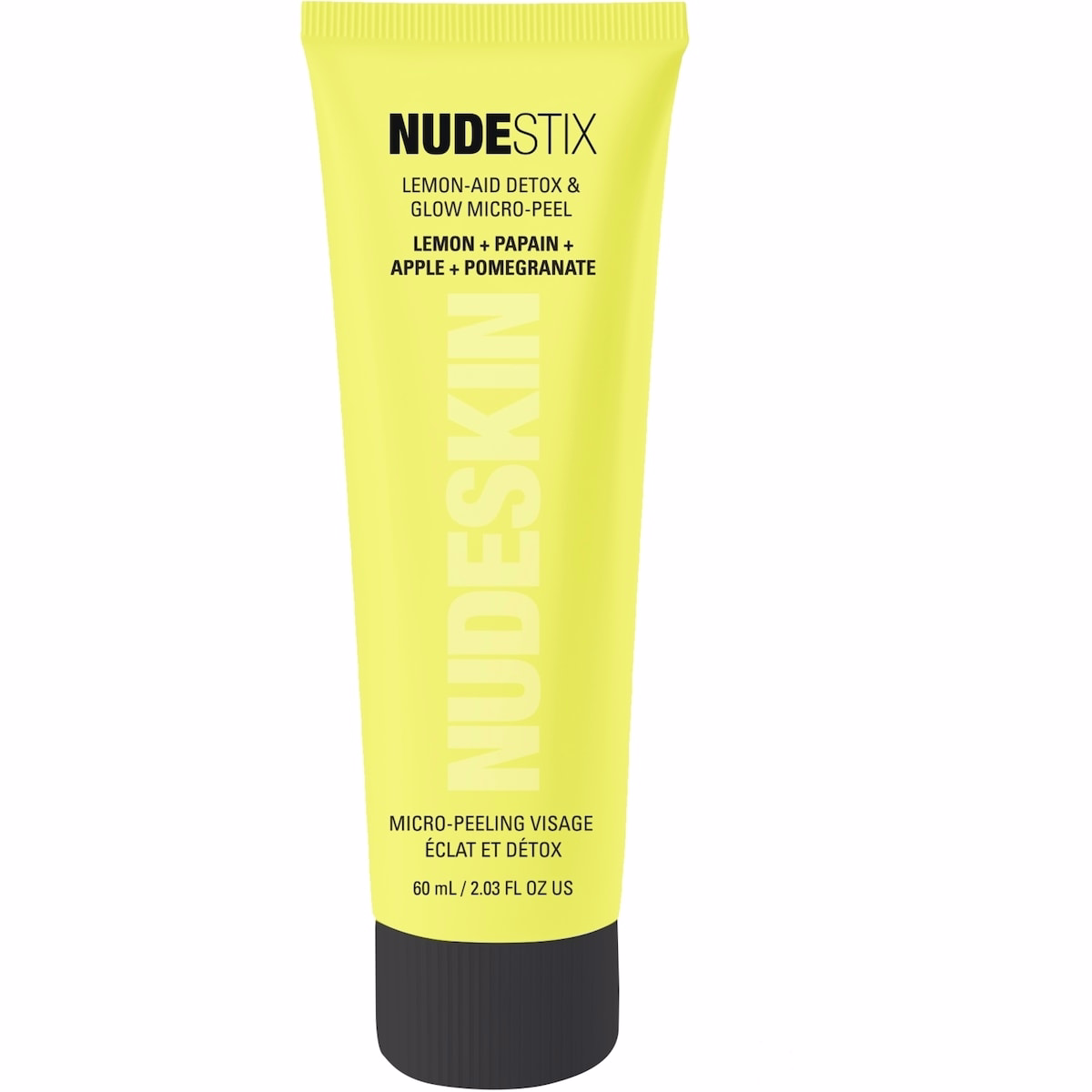 NUDESKIN 檸檬排毒亮膚微去角質