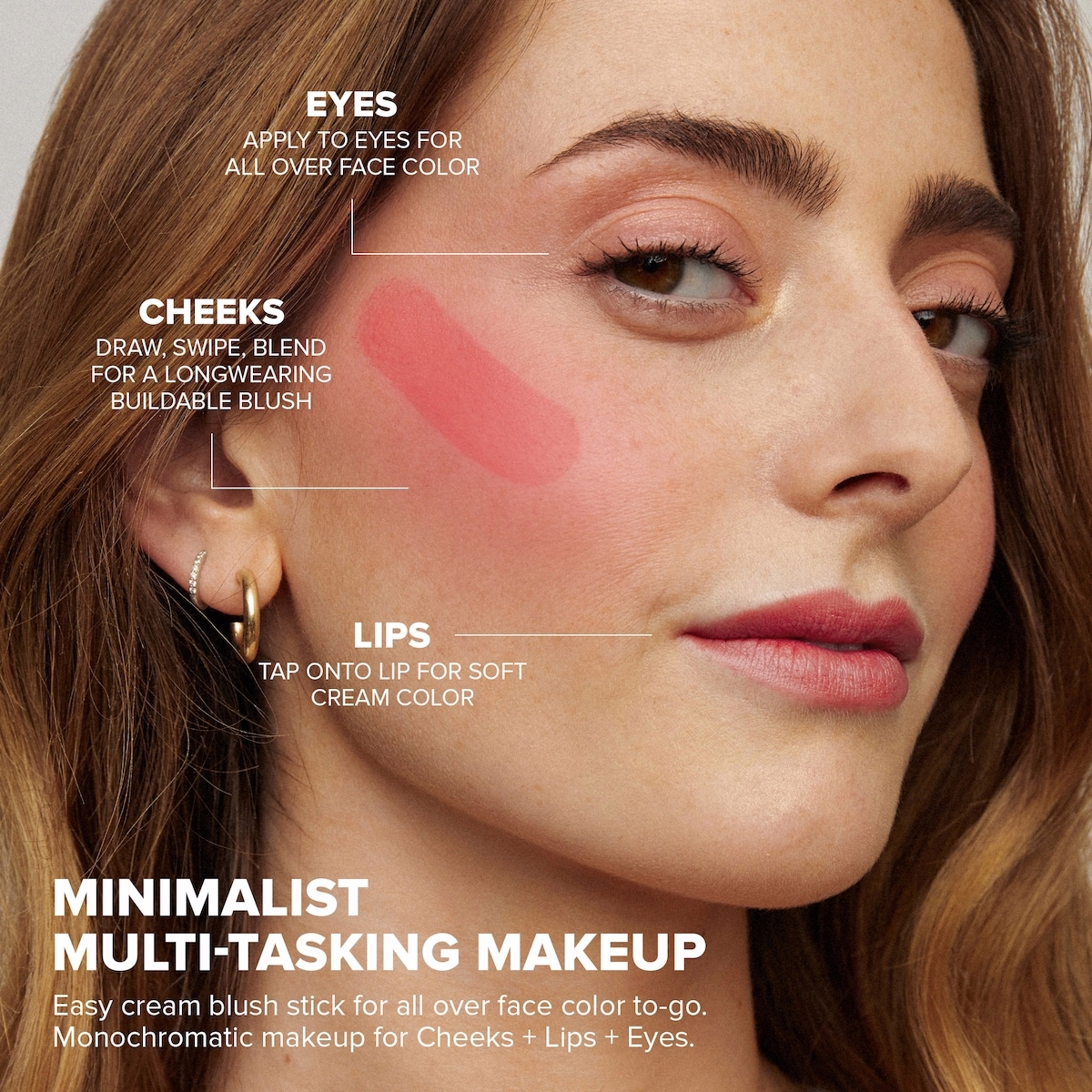 Nudies Matte All Over Face Blush Color Nudies Matte All Over Face Blush Color