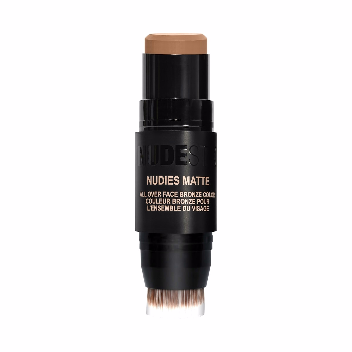 Nudies Matte All Over Face Bronze Color