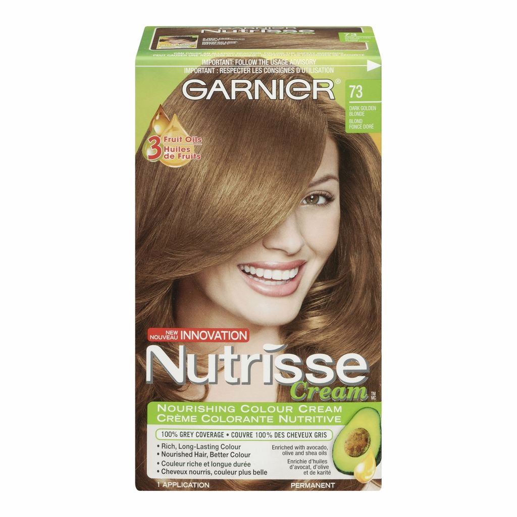 Nutrisse Cream Color Honey Dip 73
