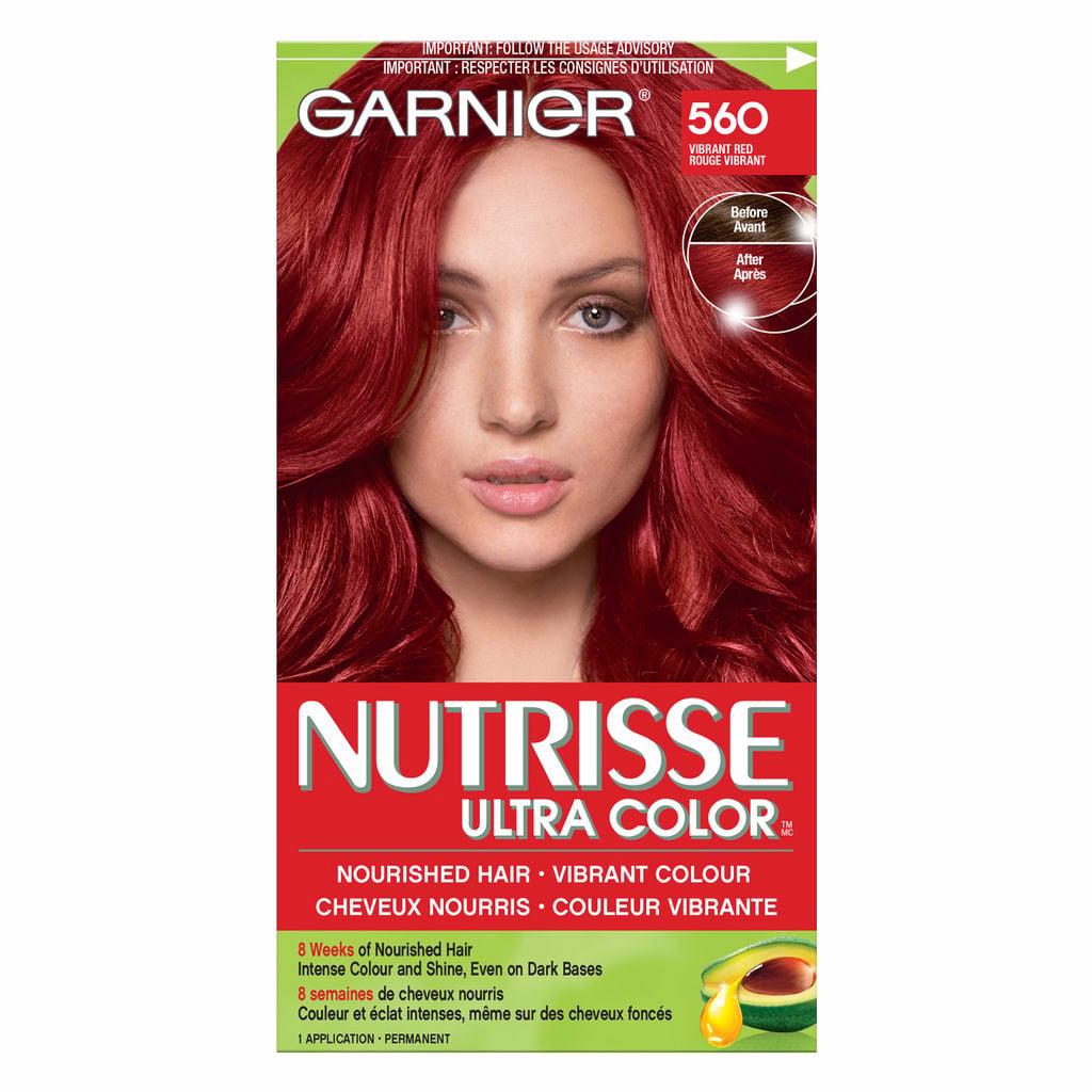 Nutrisse 울트라 컬러 오팔 560