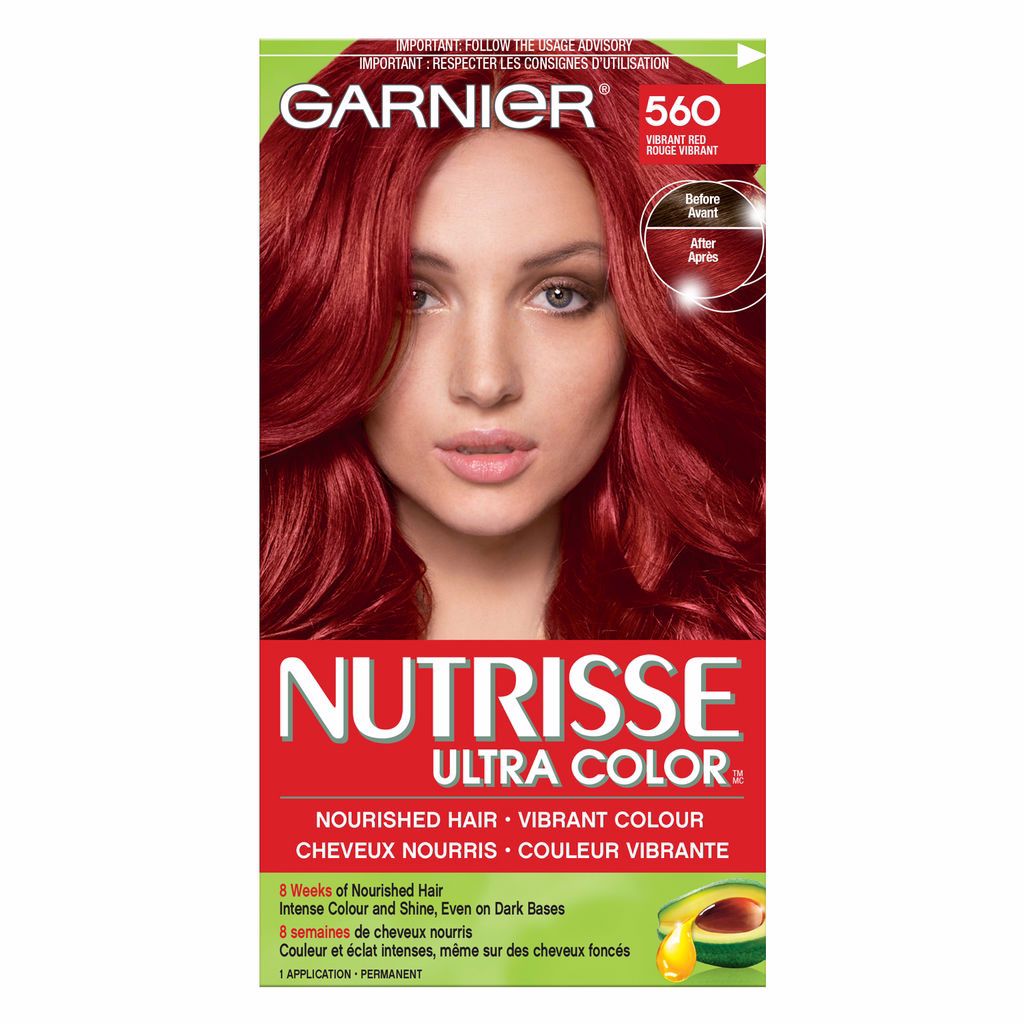 Nutrisse 울트라 컬러 오팔 560