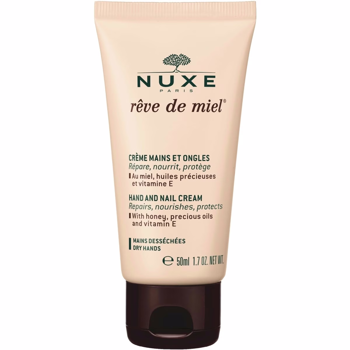 Rêve de Miel 手部與指甲護膚霜