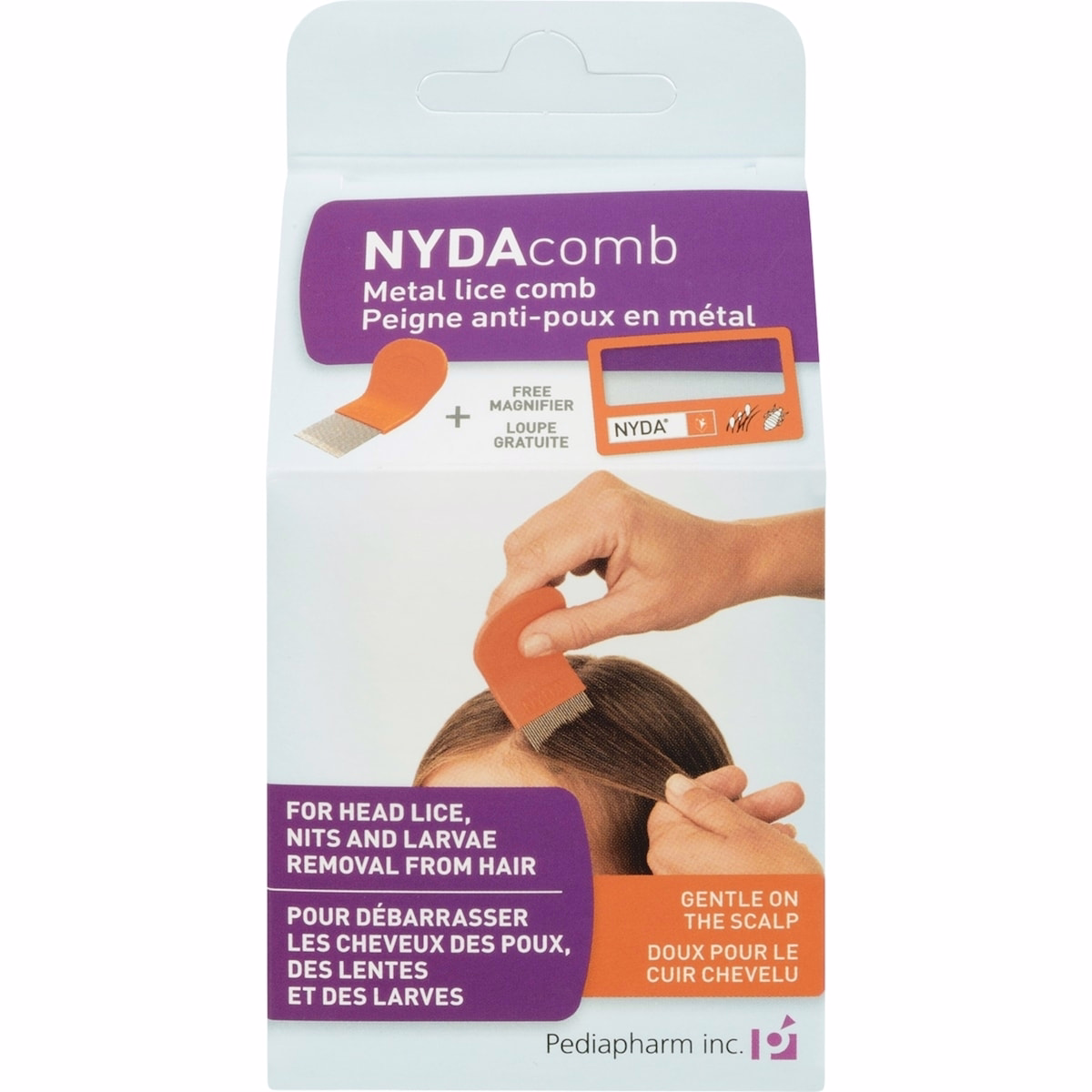 NYDAComb