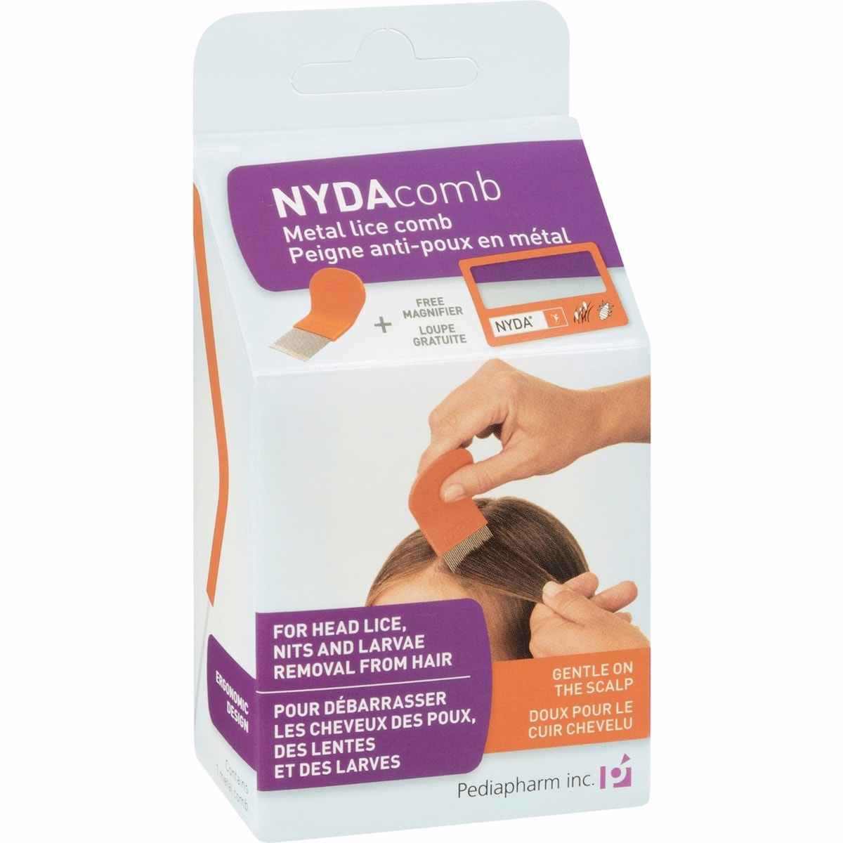 NYDAComb