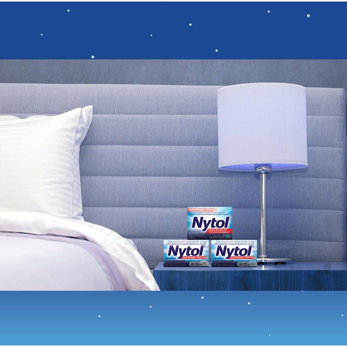 Nytol Sleep Aid Tablets