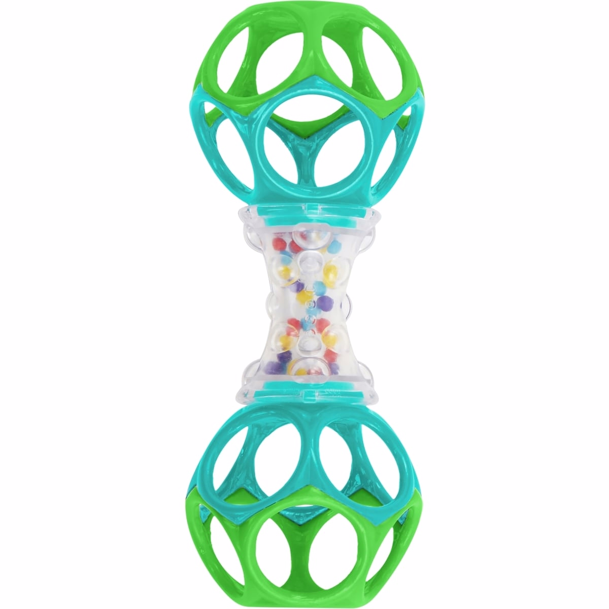 Oball 搖鈴玩具 易抓握