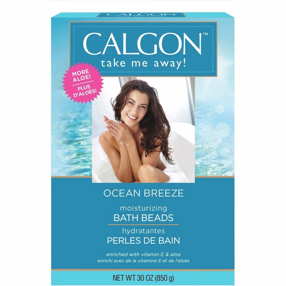 海洋微風超級保濕浴珠