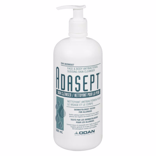 Odan Adasept Skin Cleanser 500 ml