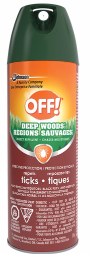 Off Deep Woods Tick