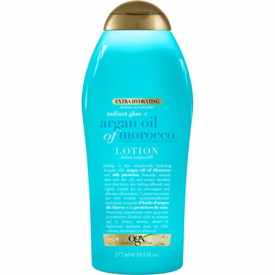 Ogx Argan Oil Morocco Extra Strength Body Lotion 577.0 Ml